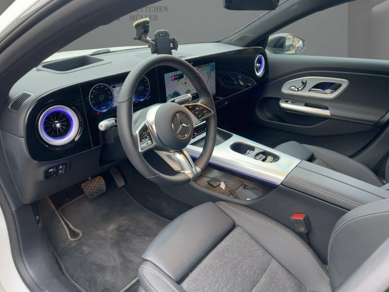 Mercedes-Benz CLA – Bild 6
