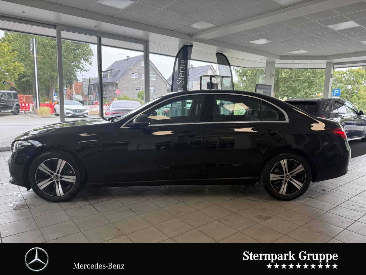 Mercedes-Benz C-Klasse – Bild 2
