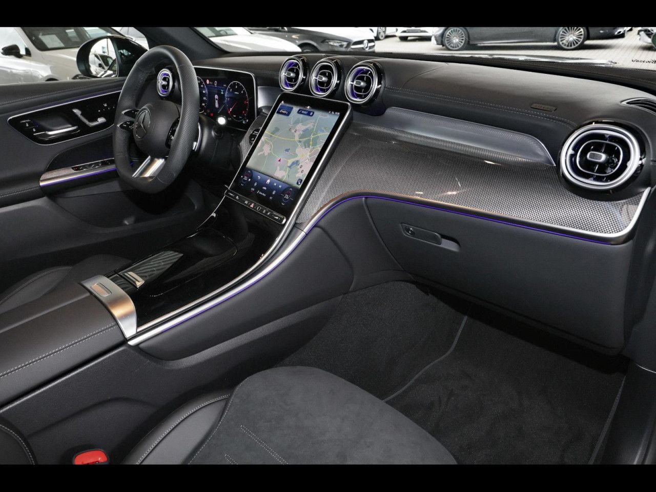 Mercedes-Benz GLC – Bild 8