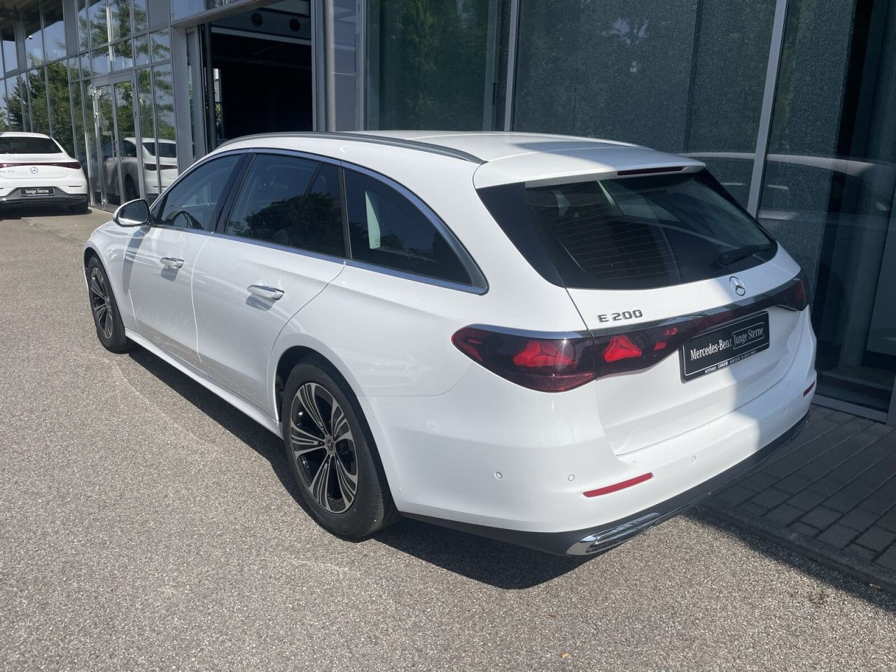 Mercedes-Benz E-Klasse – Bild 4