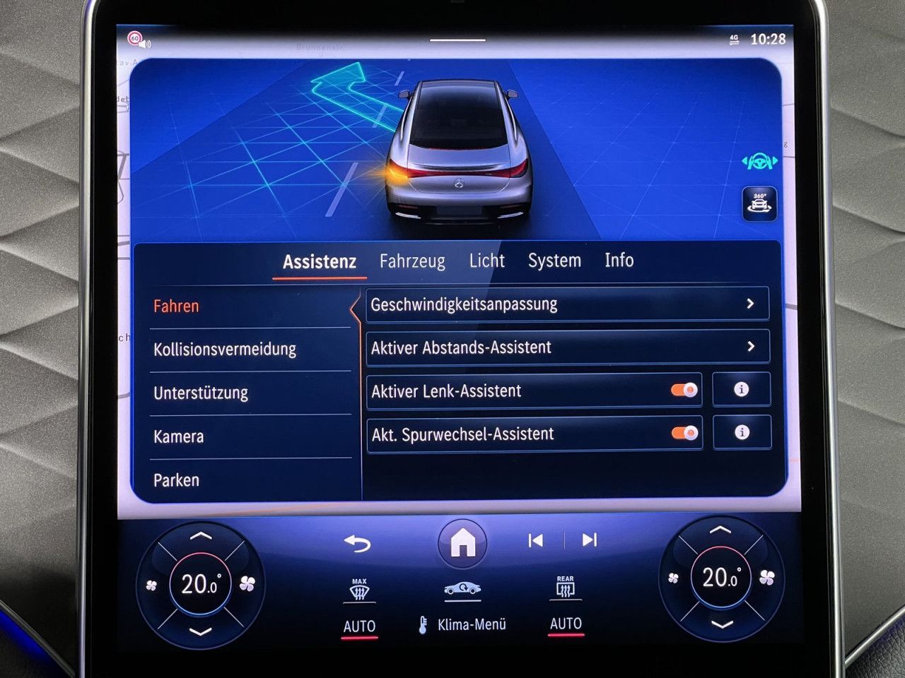 Mercedes-Benz EQE – Bild 23