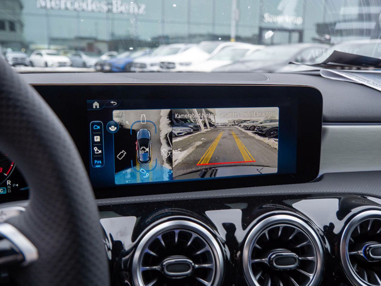 Mercedes-Benz A-Klasse – Bild 14