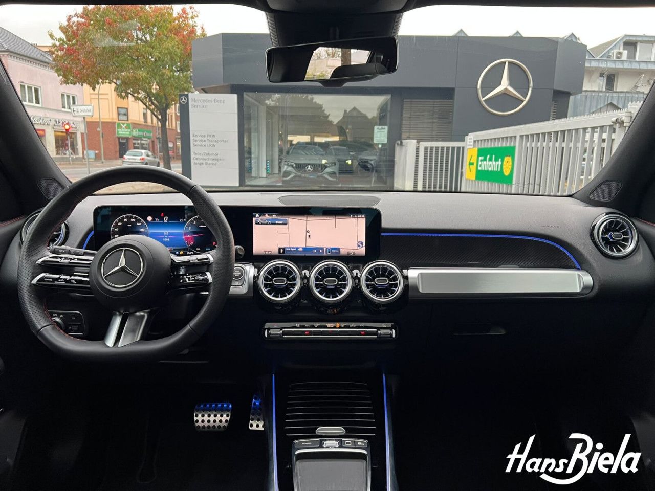 Mercedes-Benz GLB – Bild 14