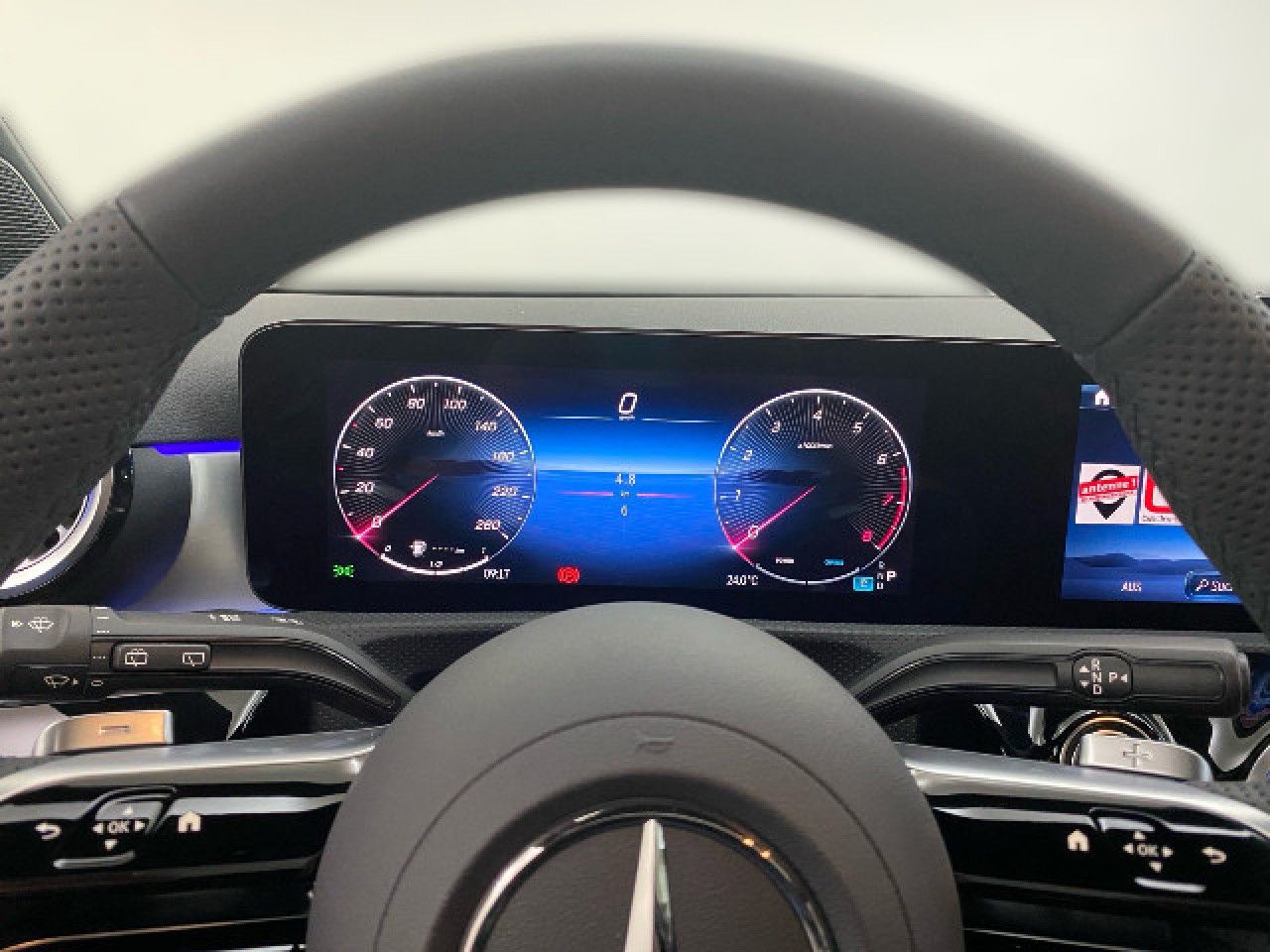 Mercedes-Benz A-Klasse – Bild 7