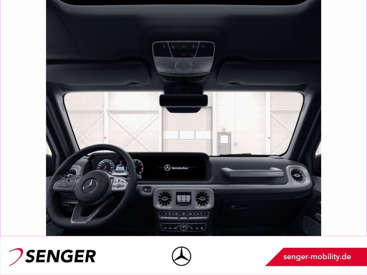 Mercedes-Benz G-Klasse – Bild 5