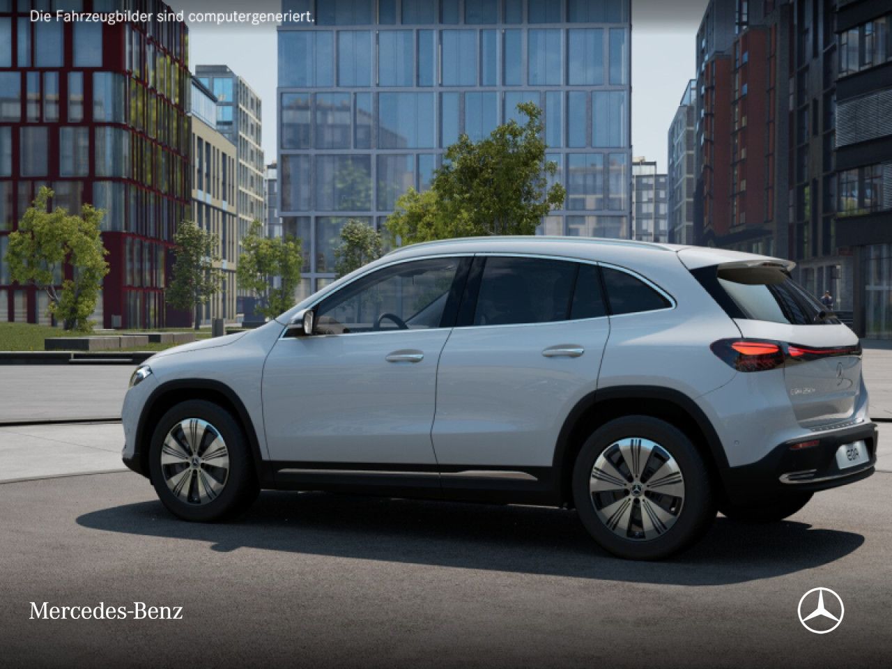 Mercedes-Benz EQA – Bild 12