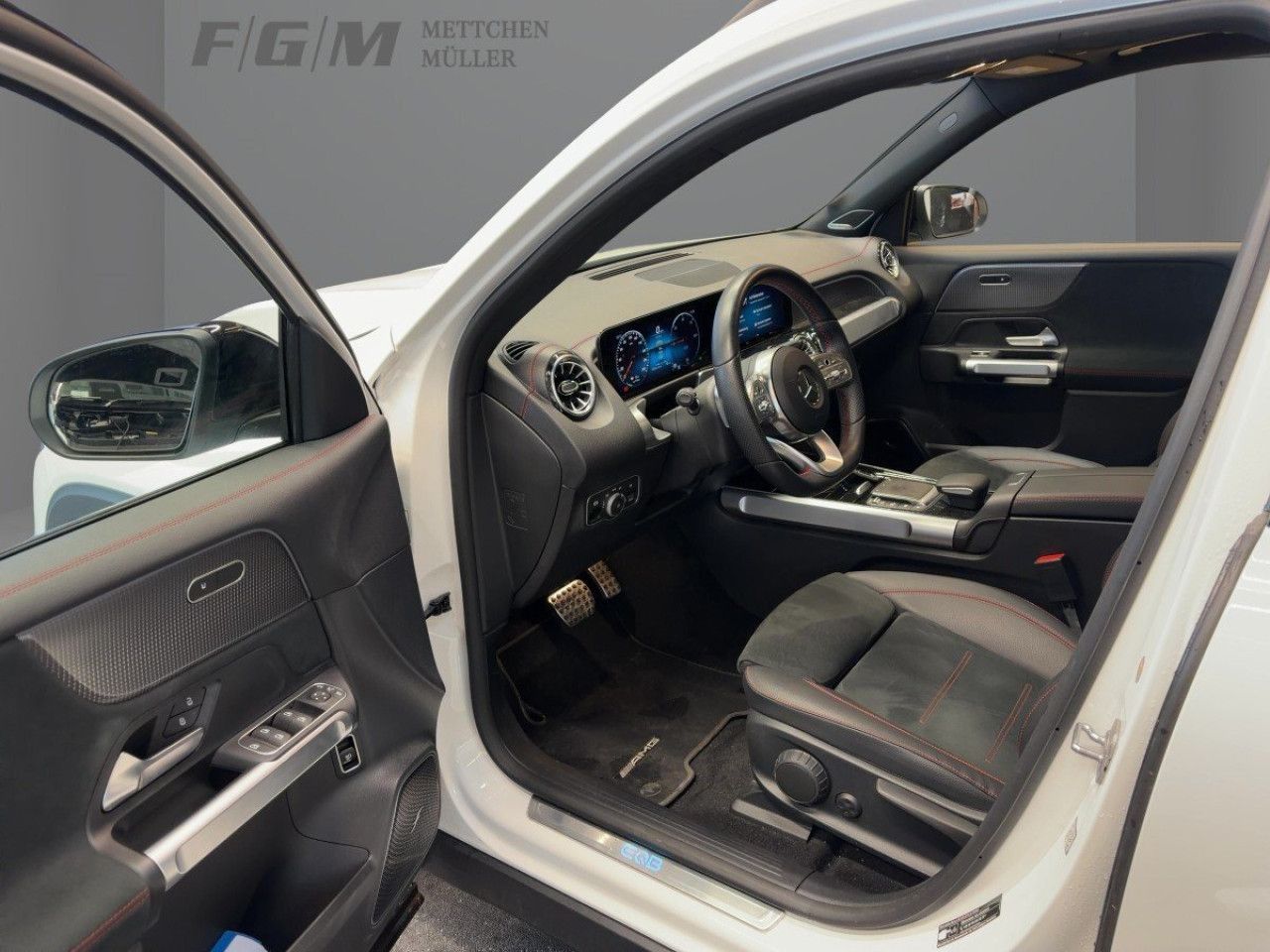 Mercedes-Benz EQB – Bild 6