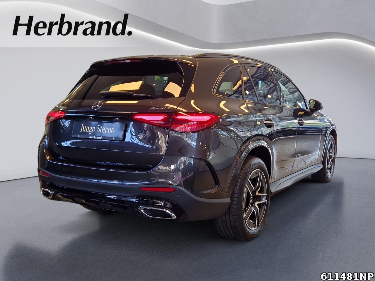 Mercedes-Benz GLC – Bild 3