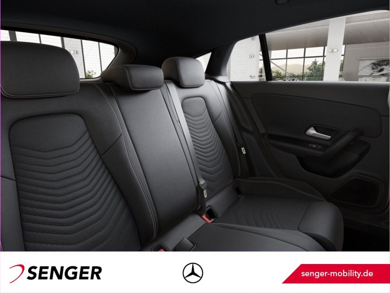 Mercedes-Benz CLA – Bild 10
