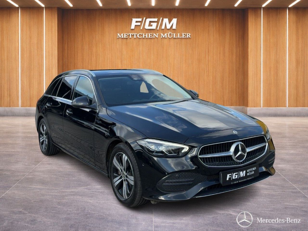 Mercedes-Benz C-Klasse – Bild 4