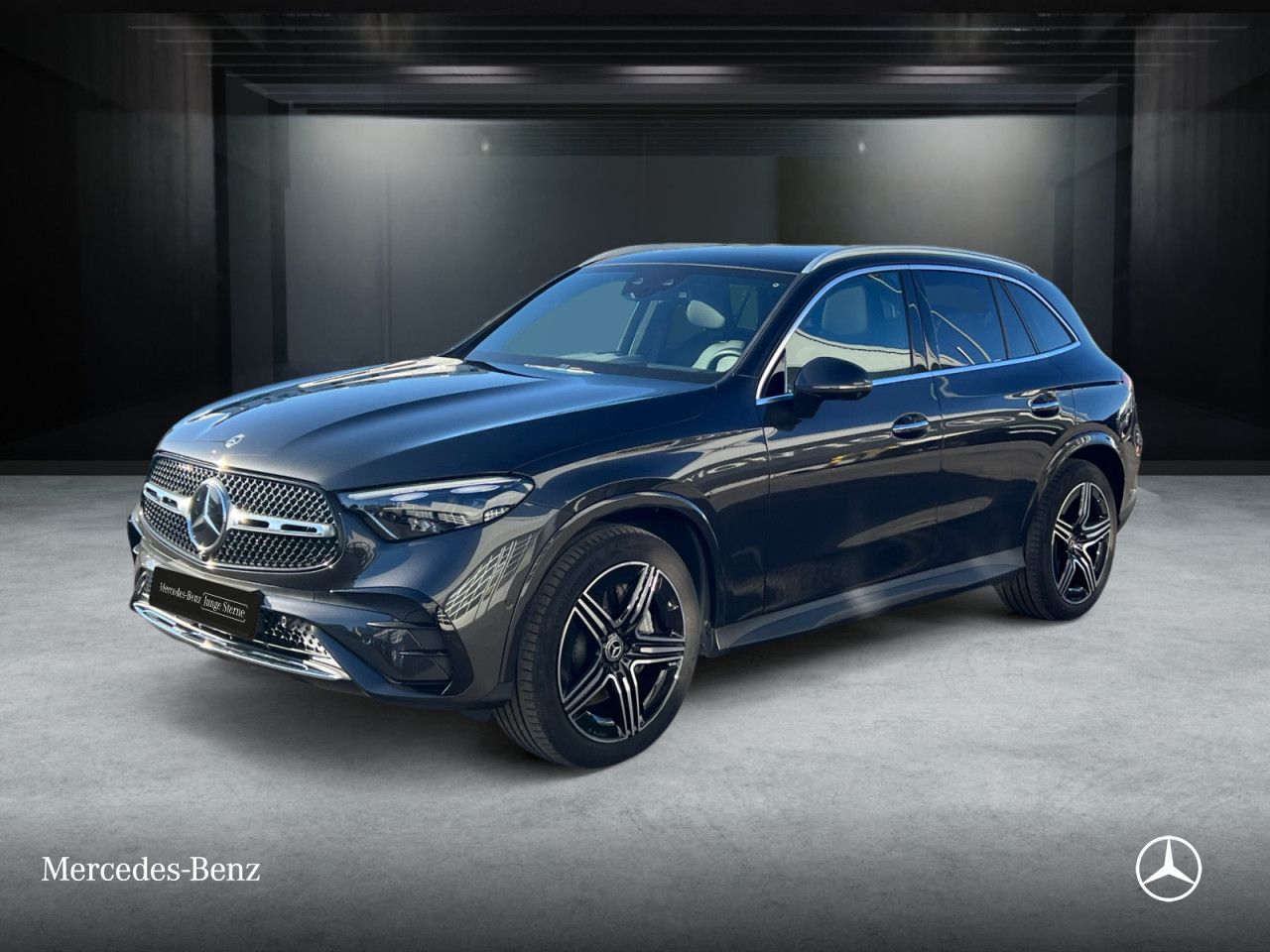 Mercedes-Benz GLC – Bild 7