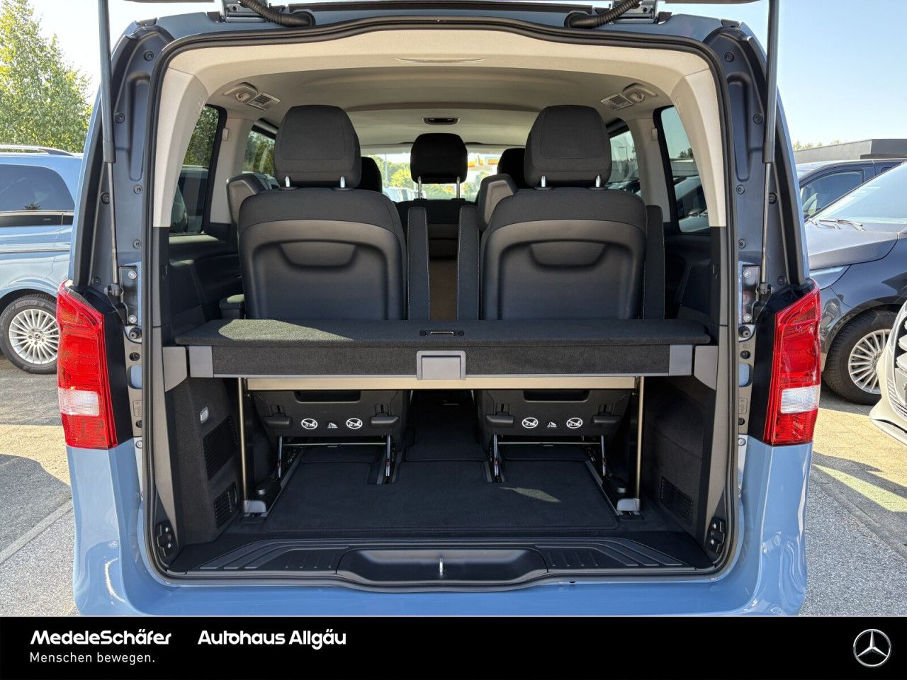Mercedes-Benz V-Klasse – Bild 7