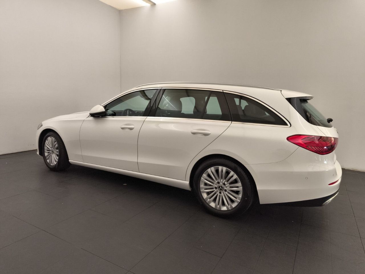 Mercedes-Benz C-Klasse – Bild 8
