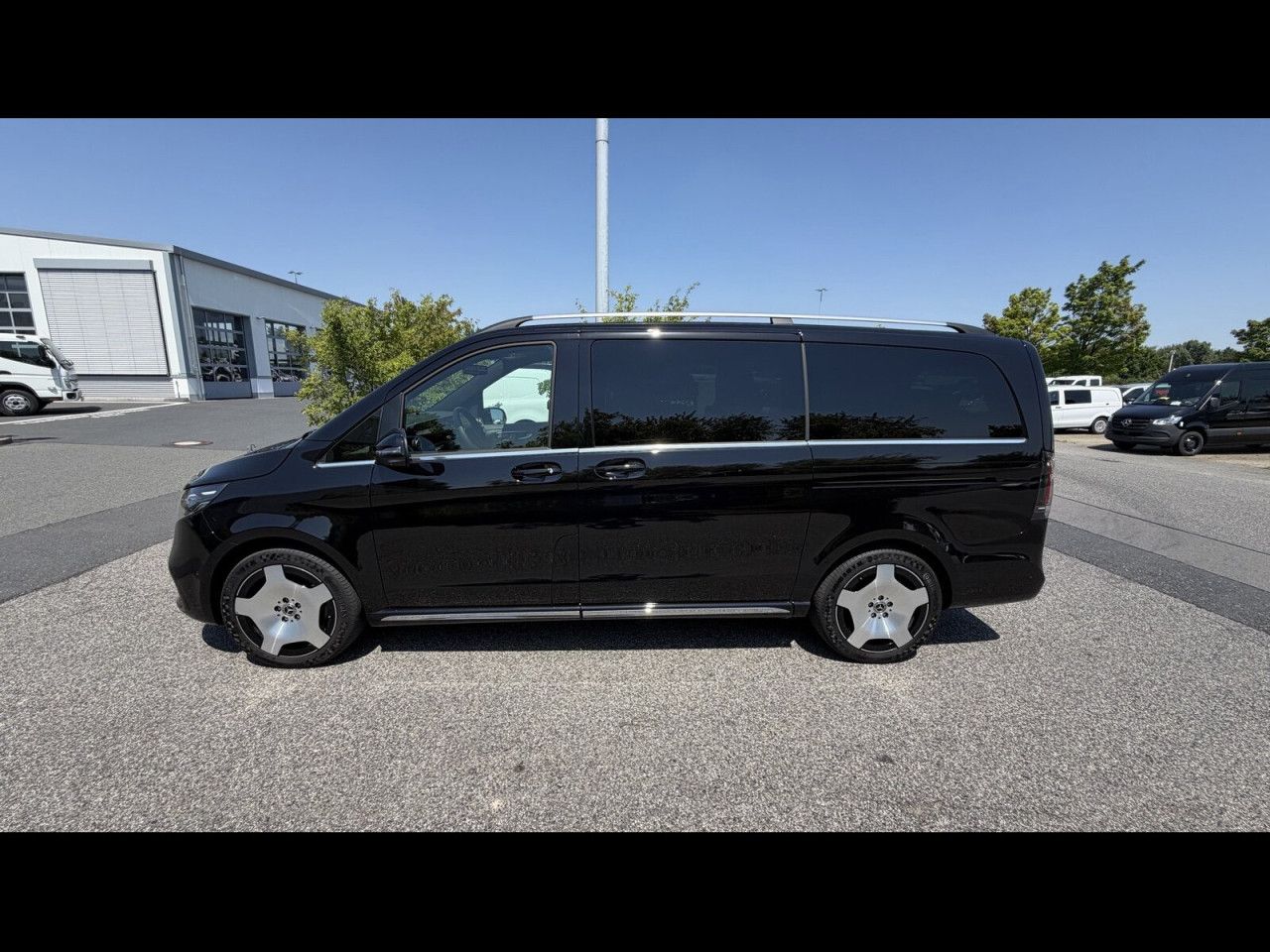 Mercedes-Benz V-Klasse – Bild 5