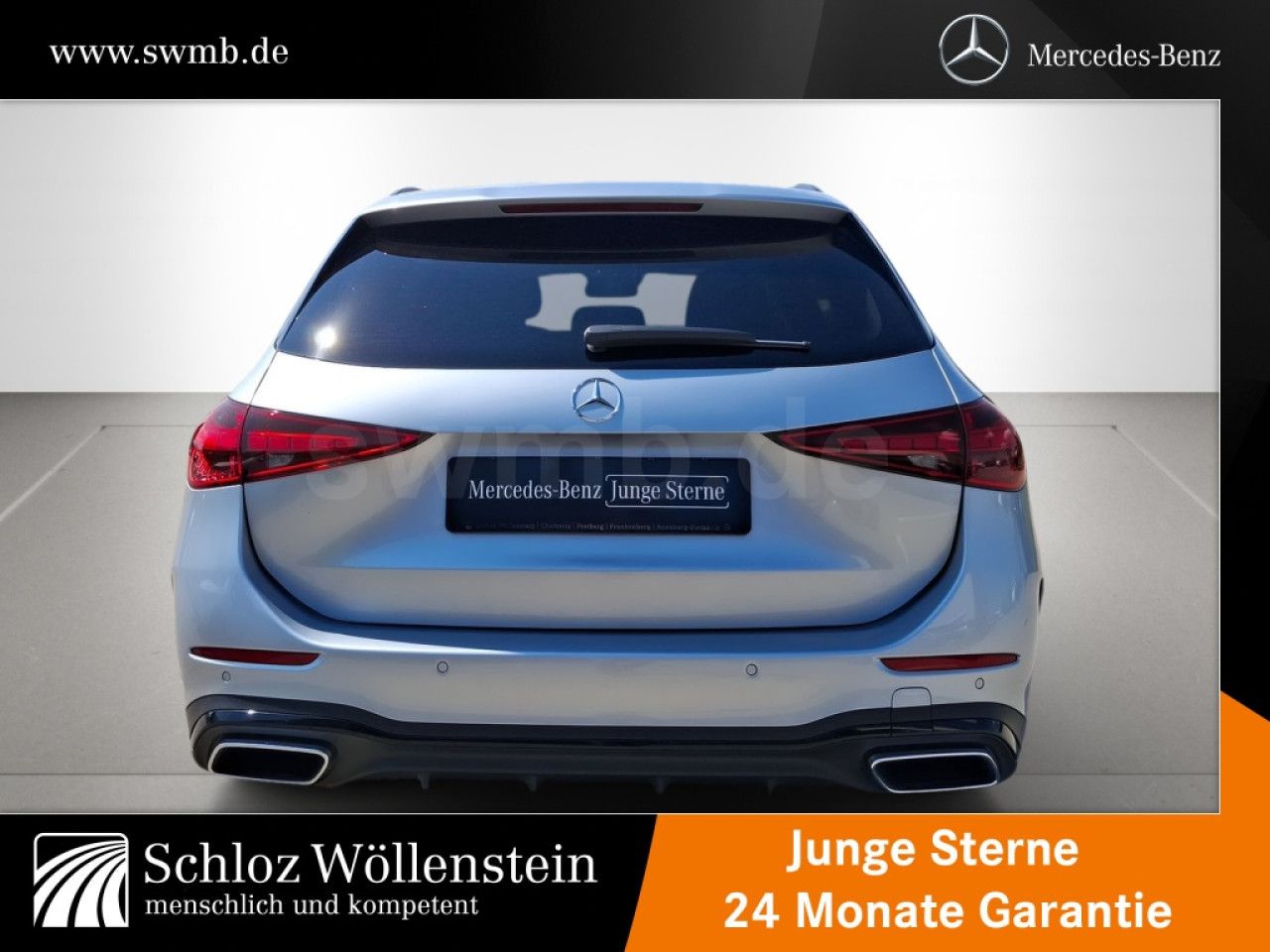 Mercedes-Benz C-Klasse – Bild 6