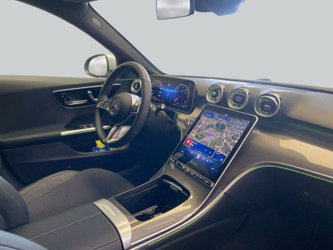 Mercedes-Benz C-Klasse – Bild 15