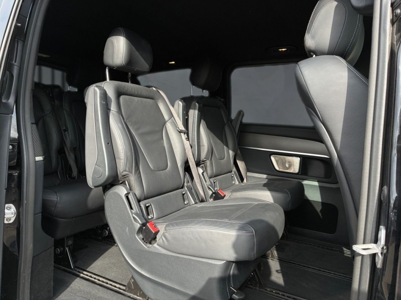Mercedes-Benz V-Klasse – Bild 13