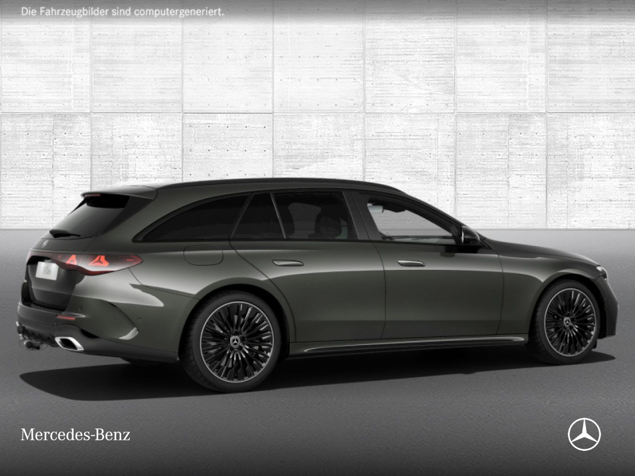 Mercedes-Benz E-Klasse – Bild 14