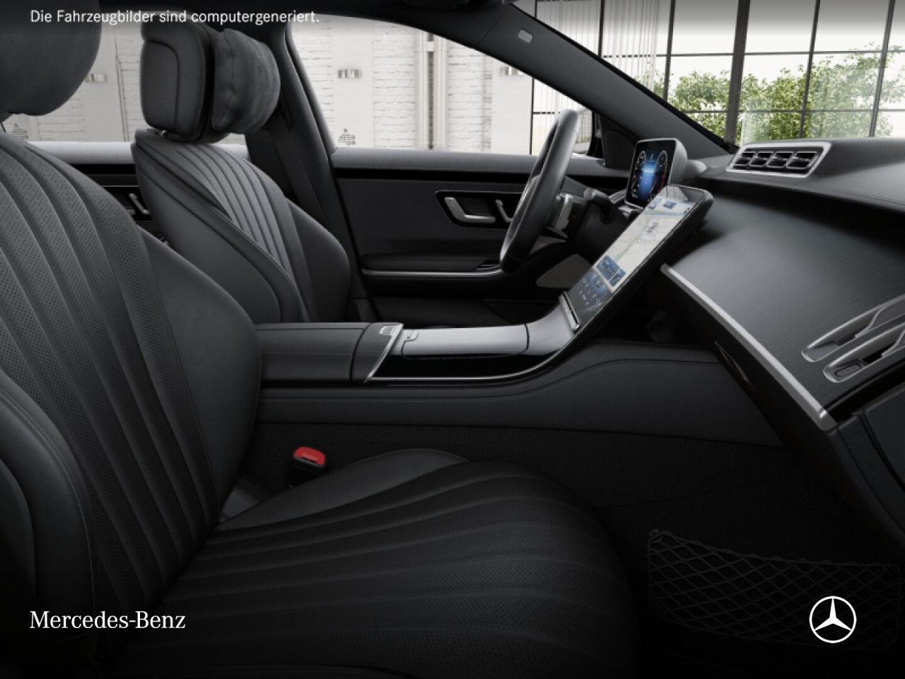 Mercedes-Benz S-Klasse – Bild 9