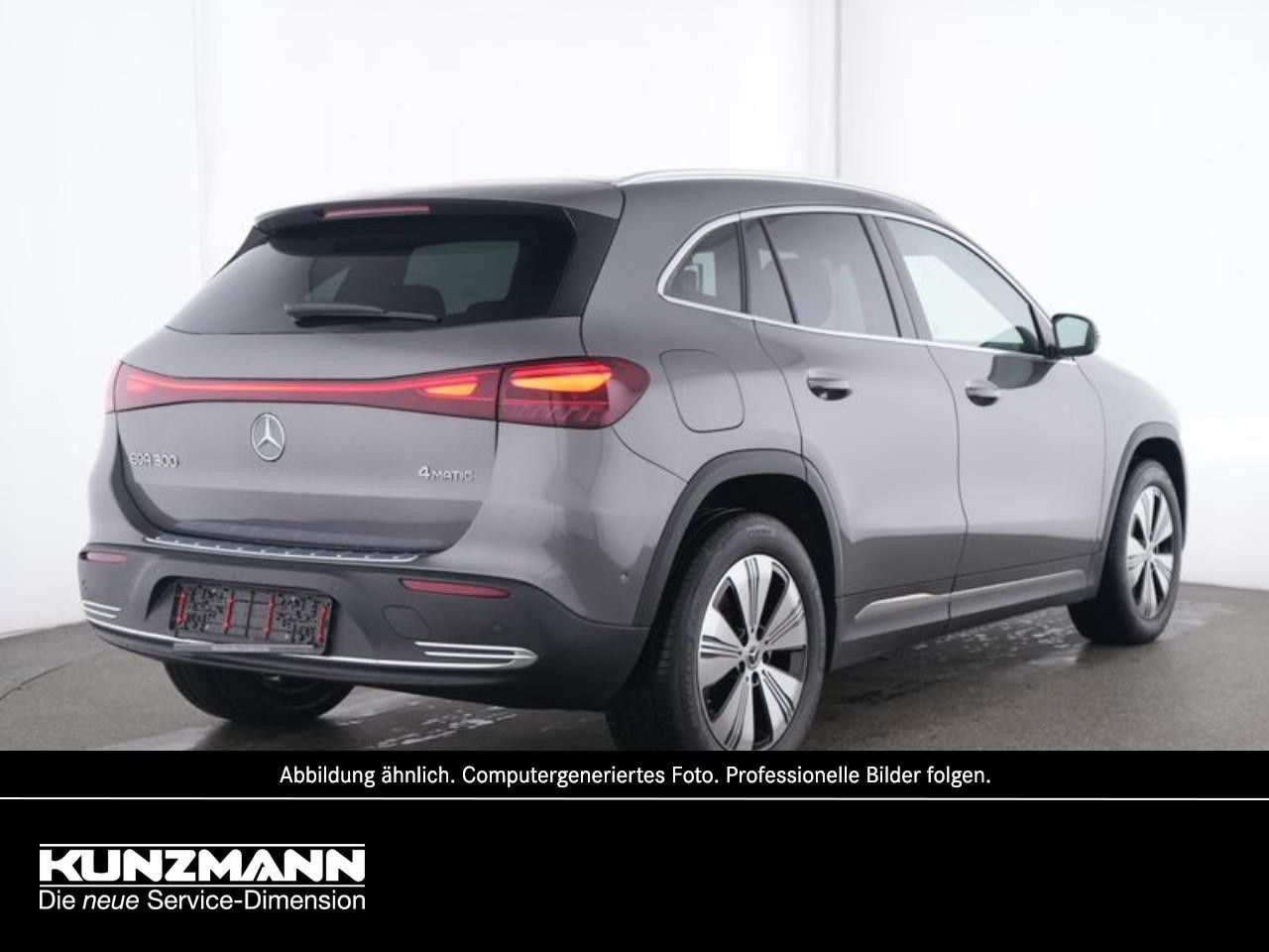 Mercedes-Benz EQA – Bild 3