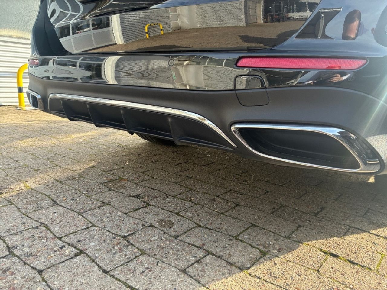 Mercedes-Benz E-Klasse – Bild 5