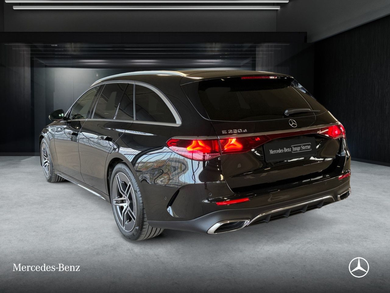 Mercedes-Benz E-Klasse – Bild 6