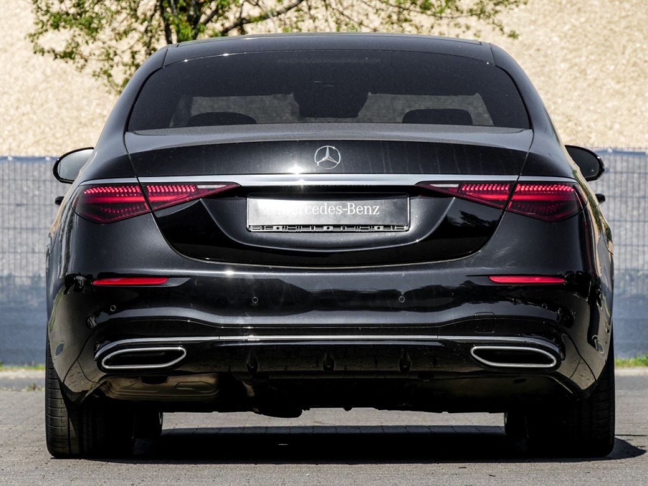 Mercedes-Benz S-Klasse – Bild 19