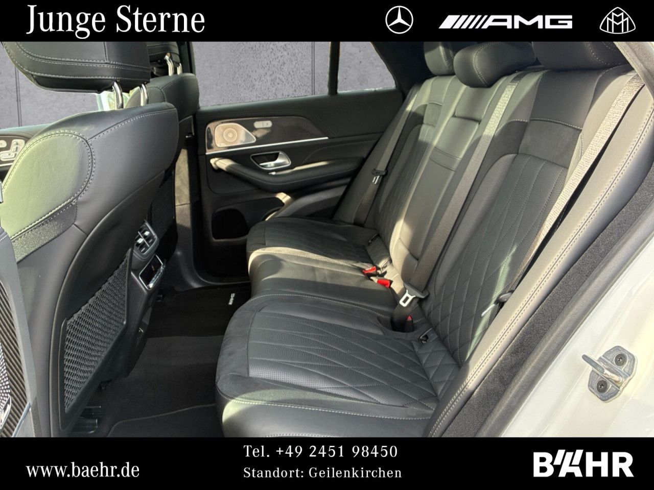 Mercedes-Benz GLE – Bild 9