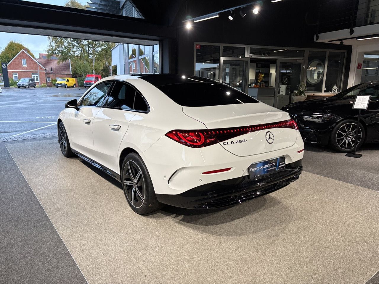 Mercedes-Benz CLA – Bild 3