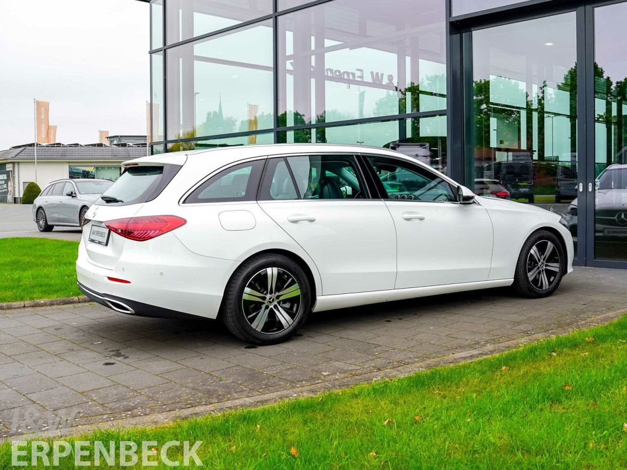 Mercedes-Benz C-Klasse – Bild 5