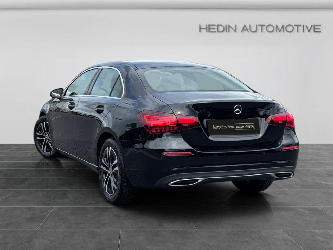 Mercedes-Benz A-Klasse – Bild 2