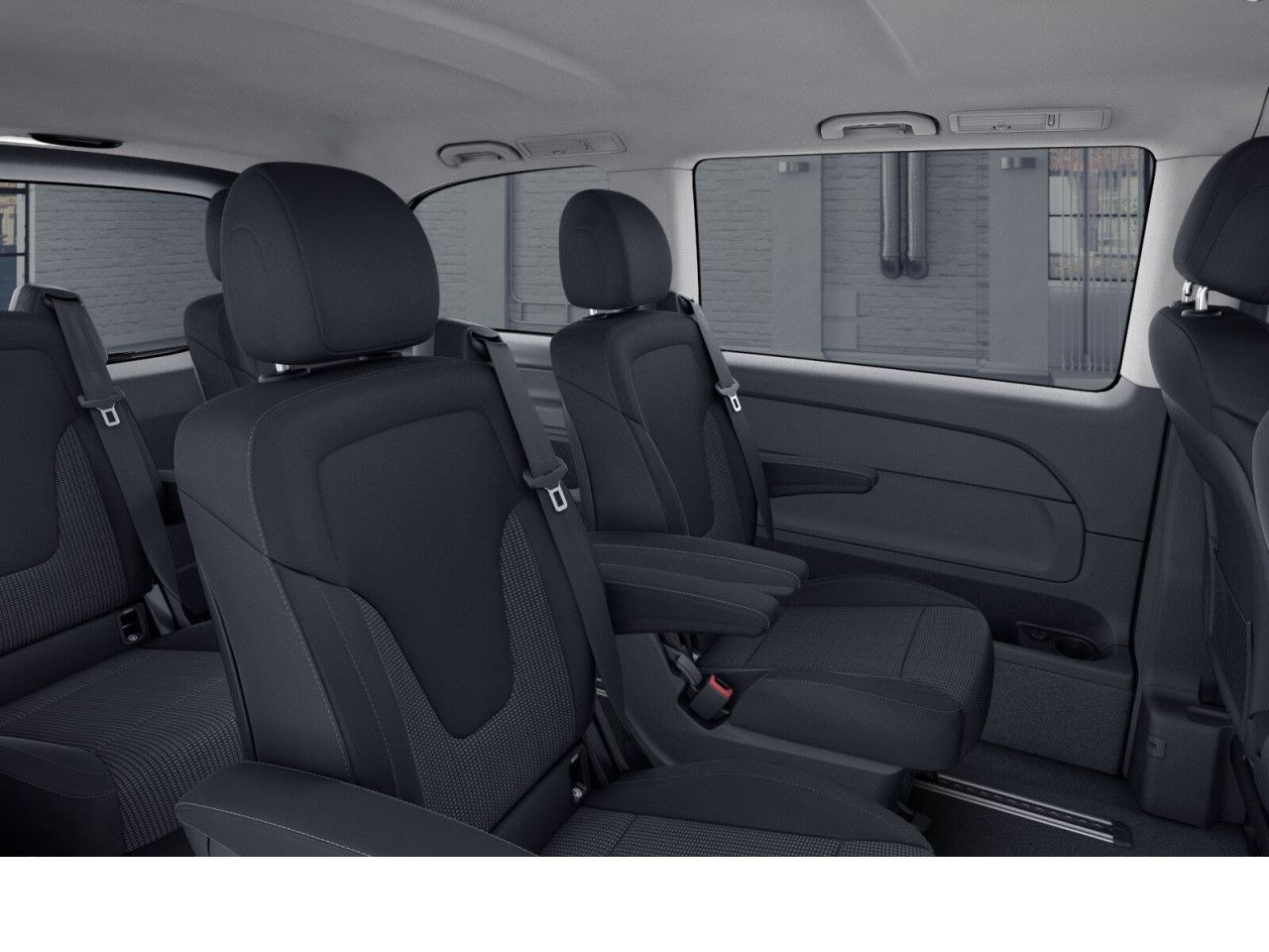 Mercedes-Benz V-Klasse – Bild 12