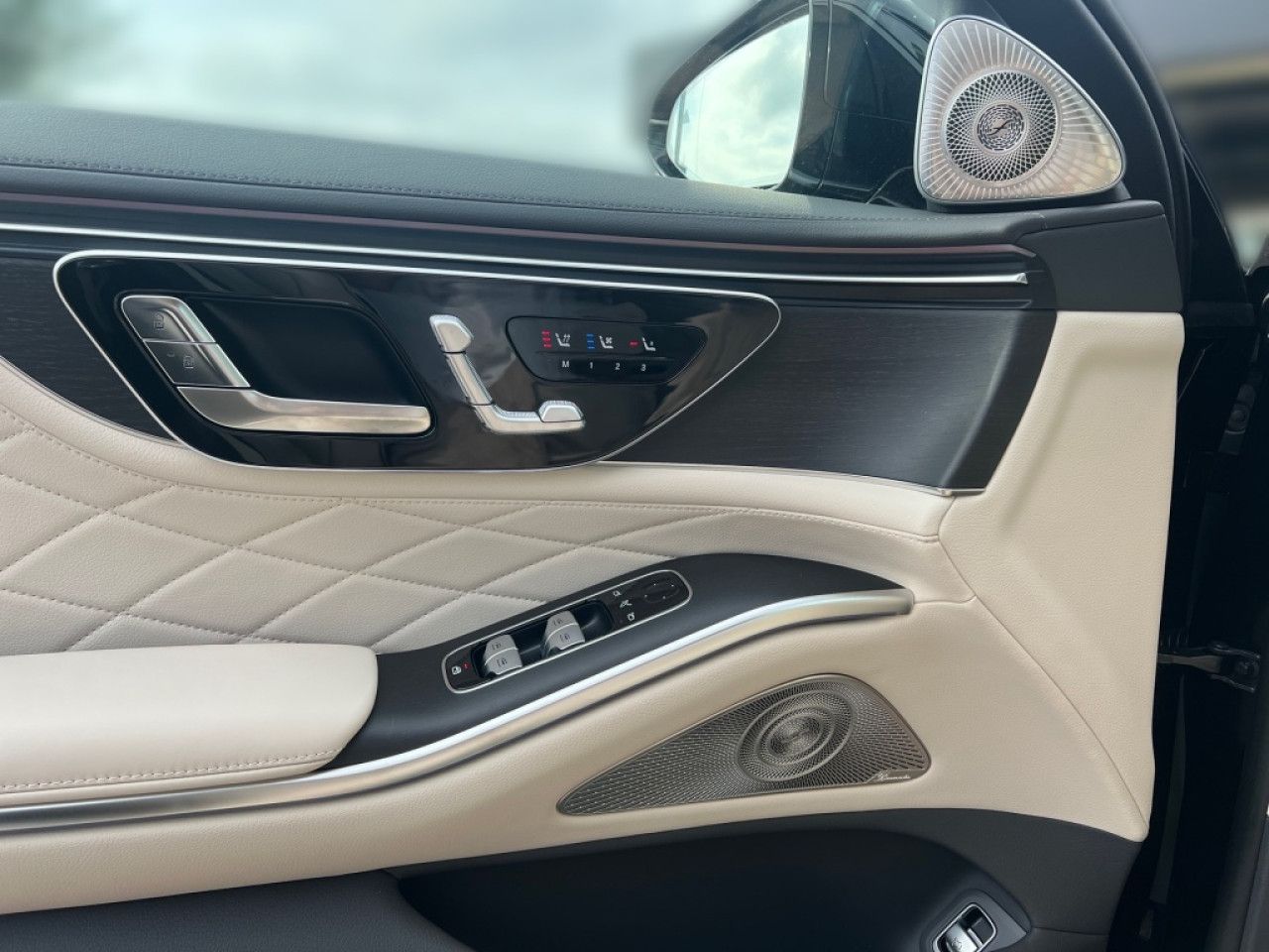 Mercedes-Benz S-Klasse – Bild 13