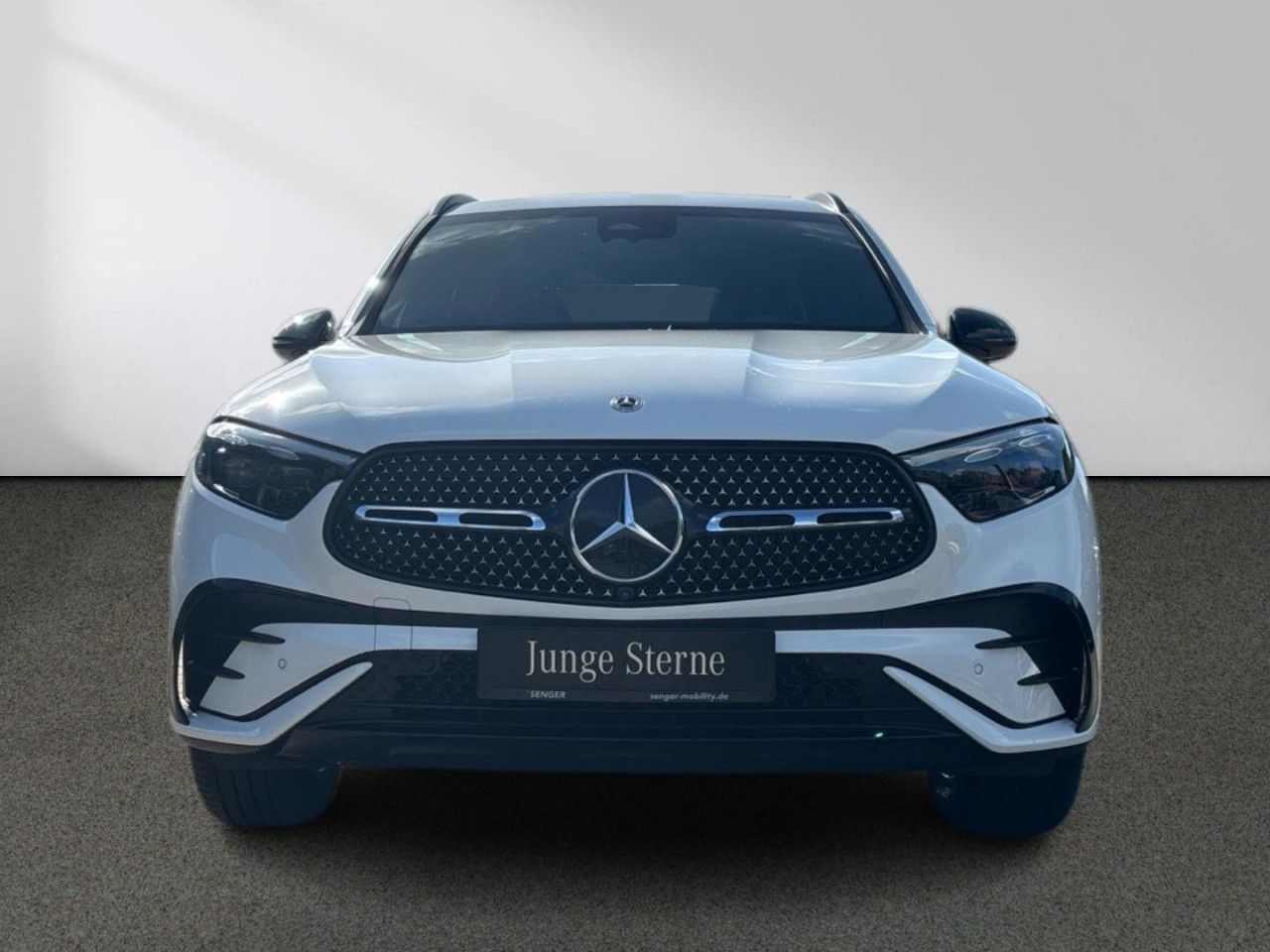 Mercedes-Benz GLC – Bild 8
