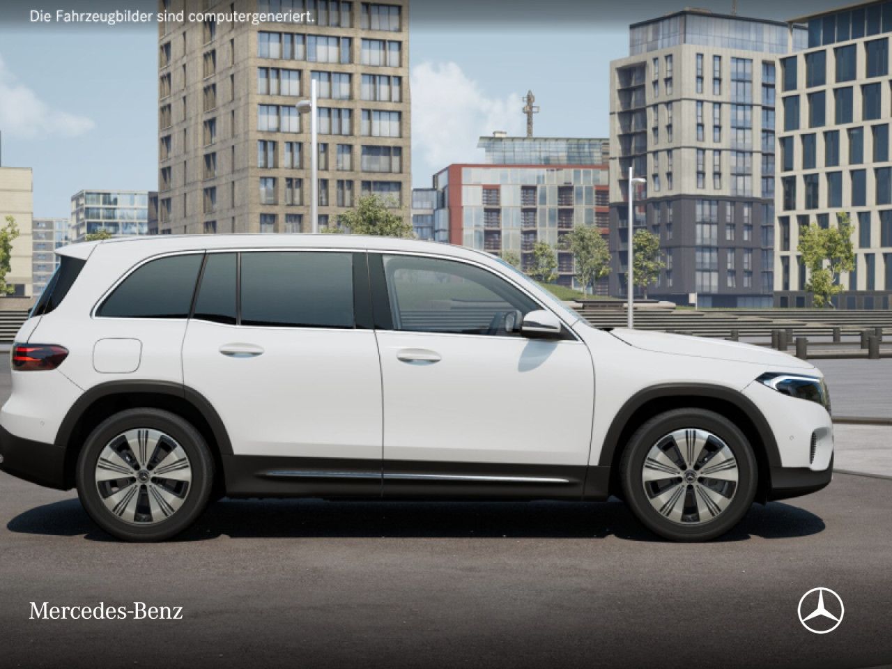 Mercedes-Benz EQB – Bild 16