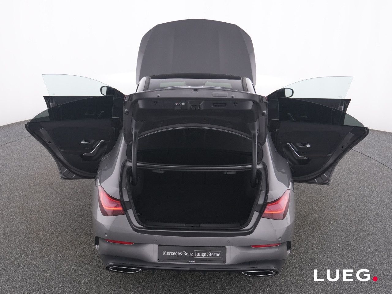 Mercedes-Benz CLA – Bild 13