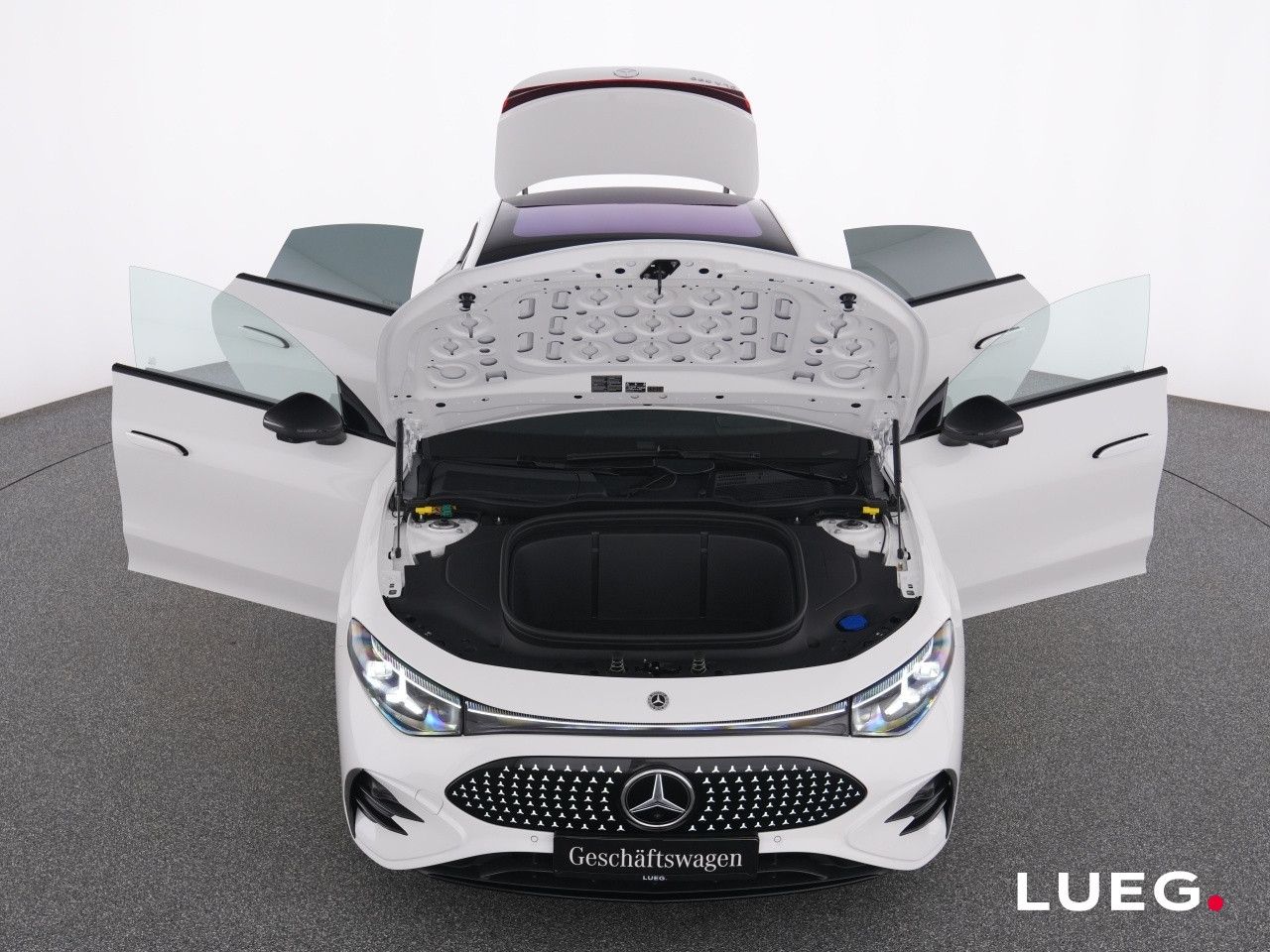 Mercedes-Benz CLA – Bild 12