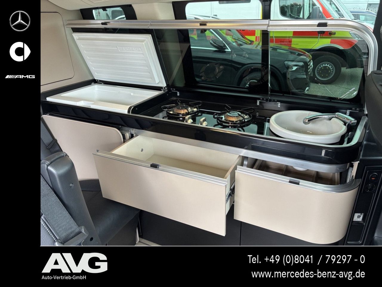 Mercedes-Benz Marco Polo – Bild 22