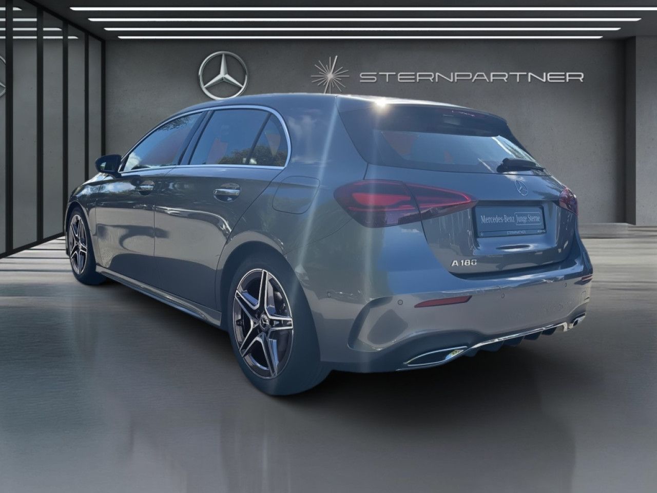 Mercedes-Benz A-Klasse – Bild 9