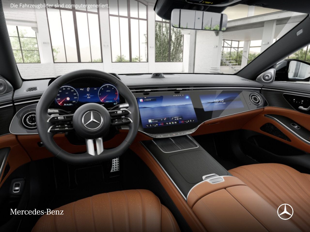 Mercedes-Benz S-Klasse – Bild 7