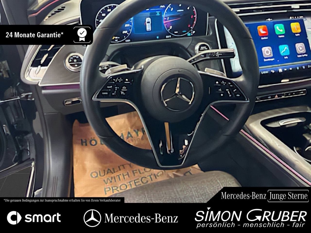 Mercedes-Benz E-Klasse – Bild 7