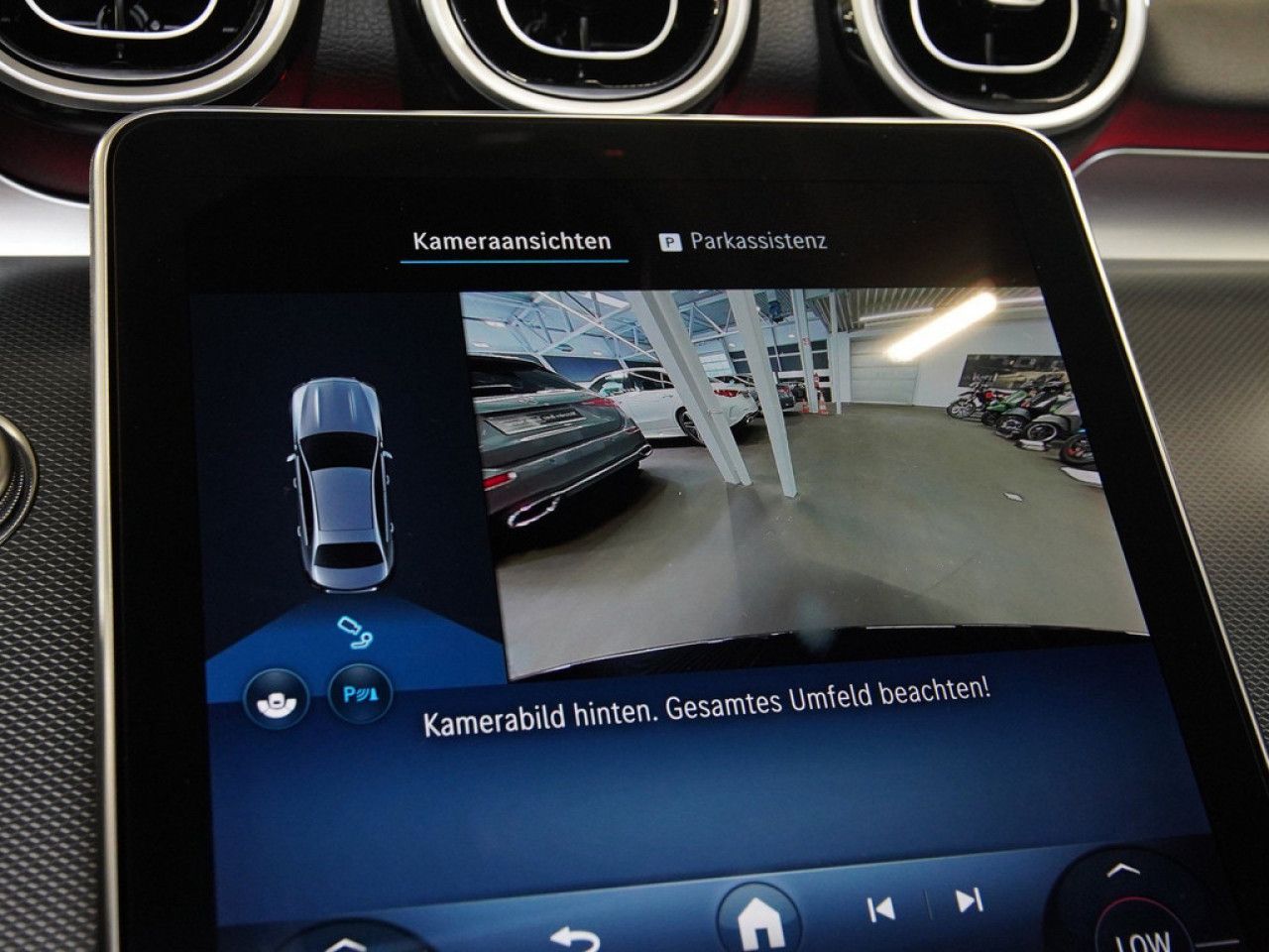 Mercedes-Benz C-Klasse – Bild 13