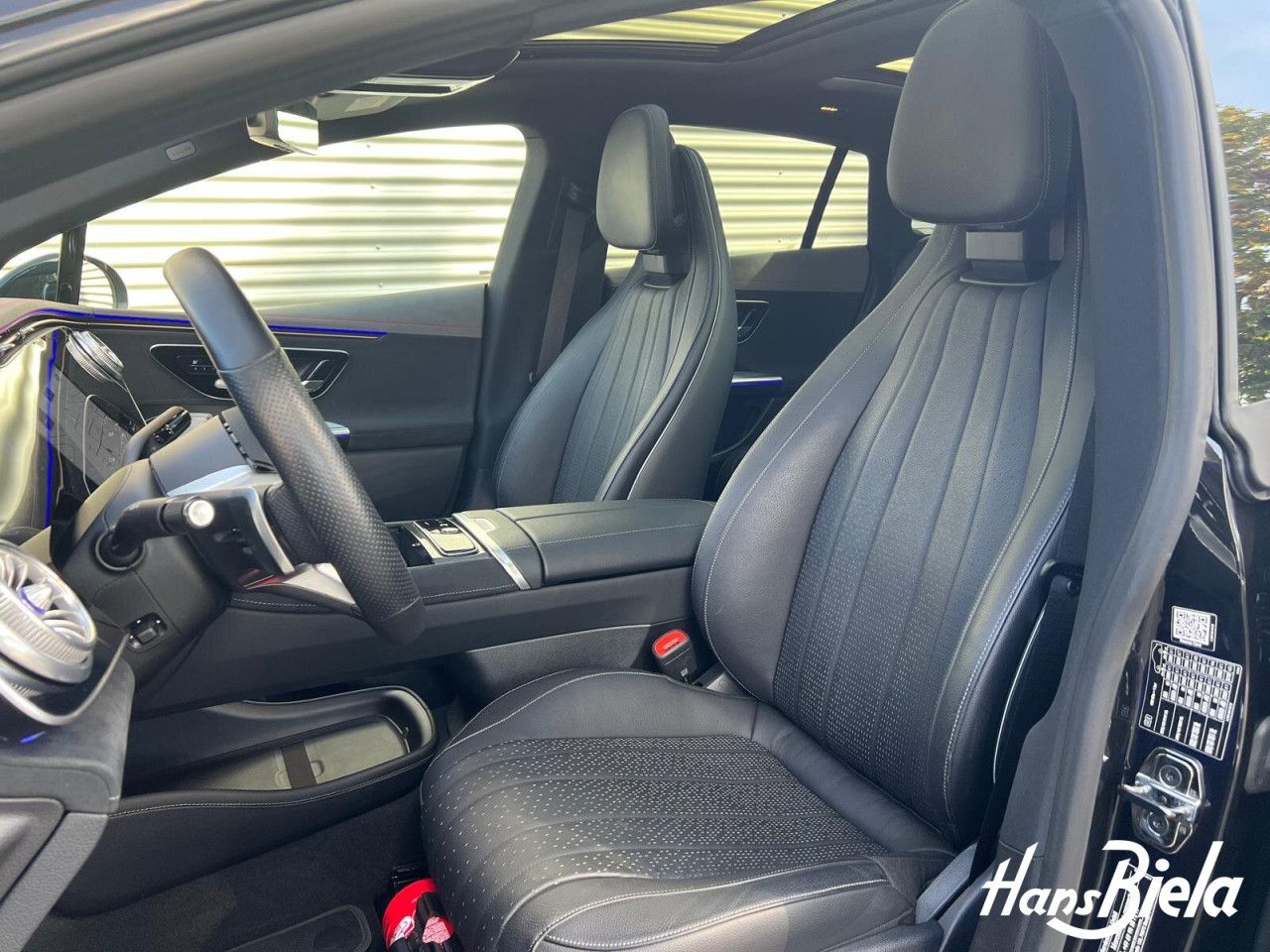 Mercedes-Benz EQE – Bild 12