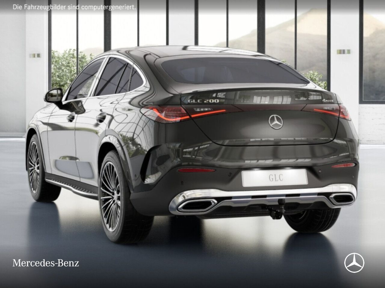 Mercedes-Benz GLC – Bild 17