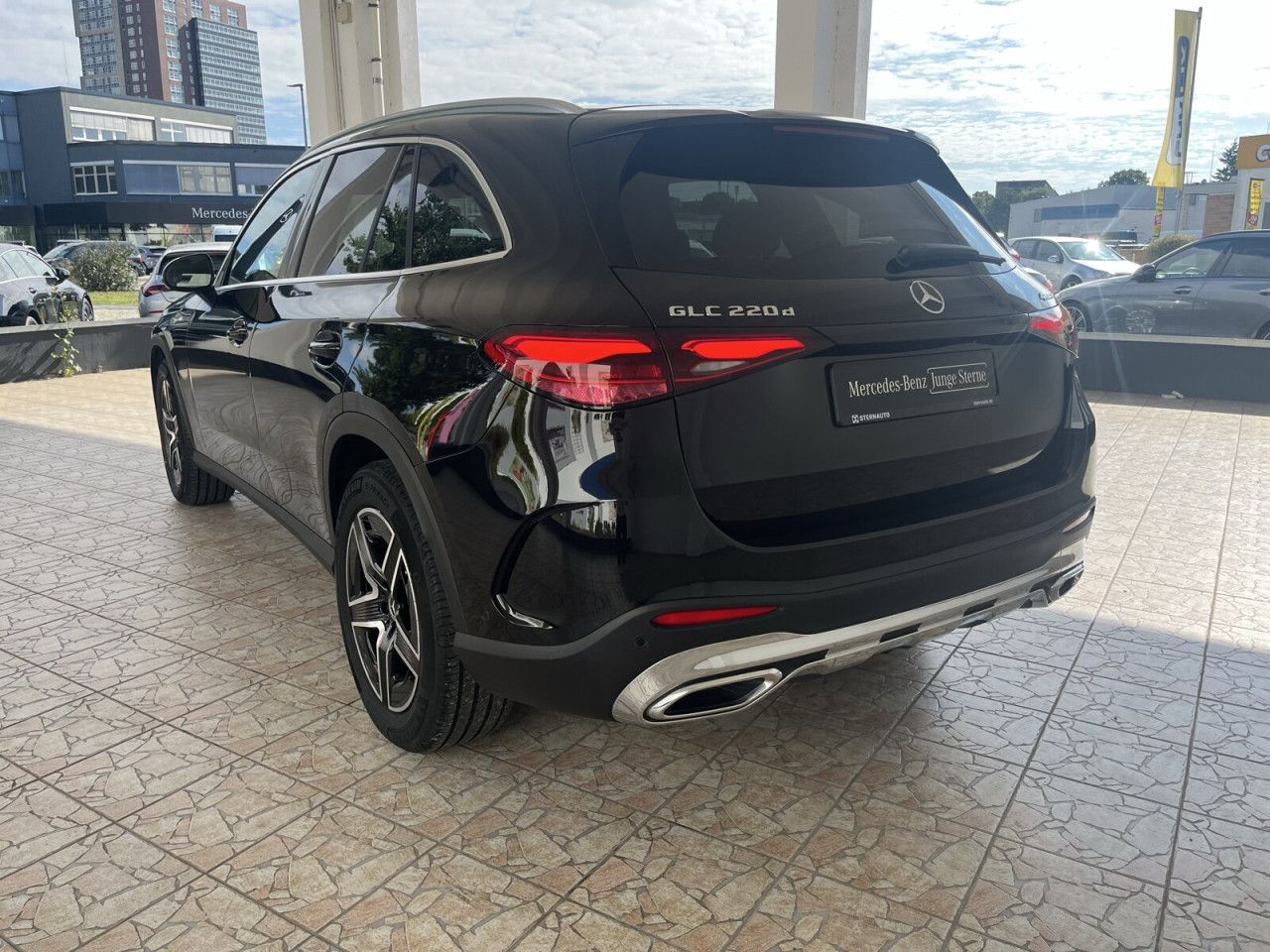 Mercedes-Benz GLC – Bild 7