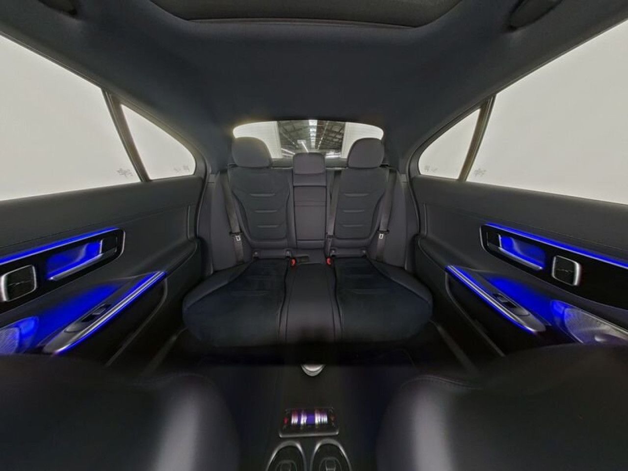 Mercedes-Benz C-Klasse – Bild 9