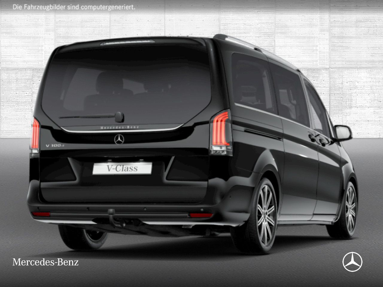 Mercedes-Benz V-Klasse – Bild 3
