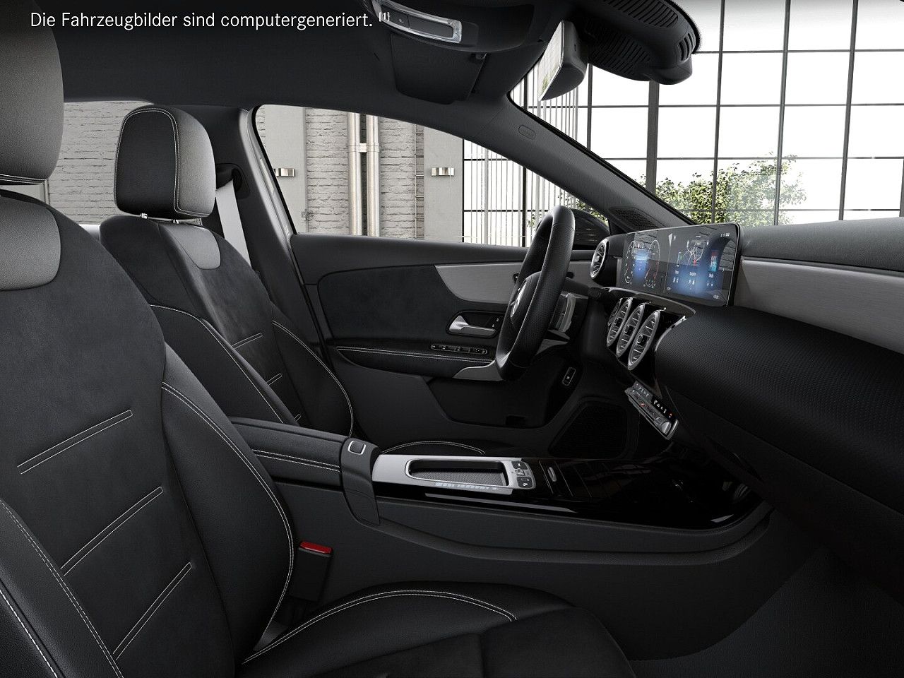 Mercedes-Benz A-Klasse – Bild 19