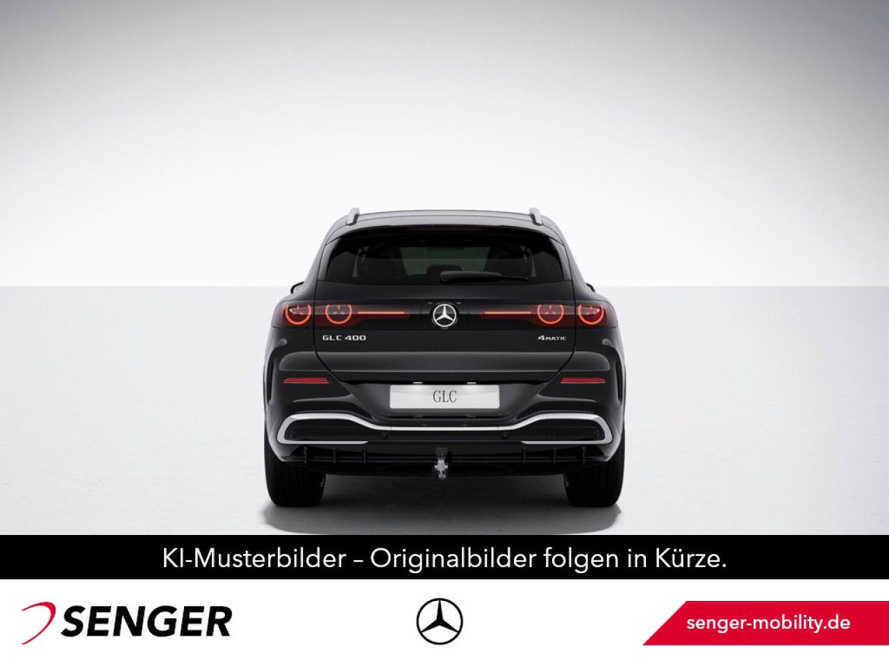 Mercedes-Benz GLC – Bild 8