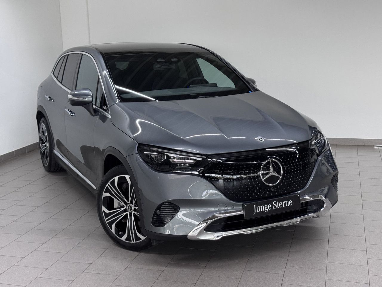 Mercedes-Benz EQE – Bild 13